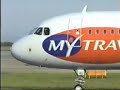 MyTravel Airways Footage