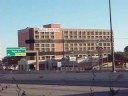 Dallas Hotel Demolition 11/09/08