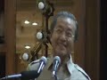 Tun Dr Mahathir 