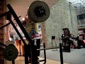 Craig Smith 530lb Front Squat