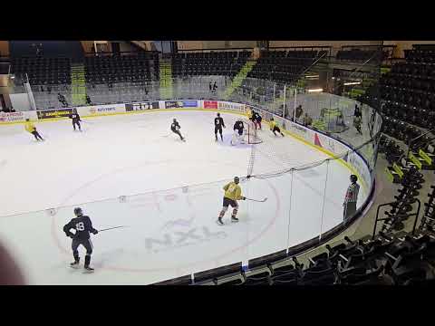 BCHL Blackfalds 2025 Camp Highlights