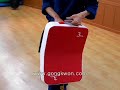 Korean grappling jiu jitsu training