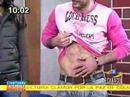 los famosos haciendo ejercicio en dia a dia MUY CHISTOSO
