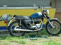 triumph bonneville t140v