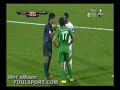 ملخص مباراة ( العراق 1 - الامارات 0) بتعليق فارس عوض