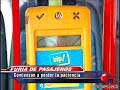 Transantiago: Dia de Furia Joven en Maipu