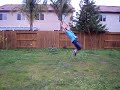 Back Tuck Attempts