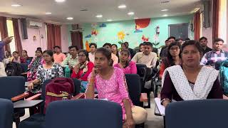 Student orientation day 2