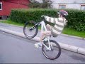 Bike Stunts - Summer 2k7 - Training Day