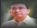 Paniniwala na tao lamang si Cristo at hindi Dios - Part II