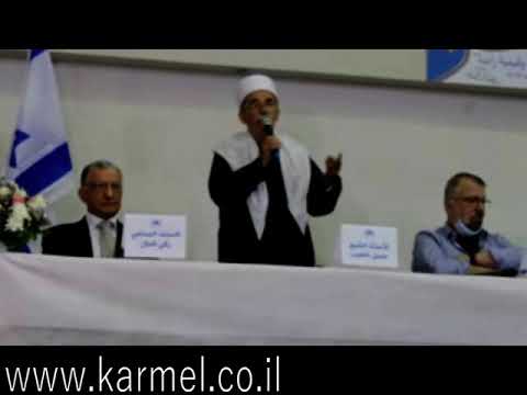 לא נולדנו להיות אויבים