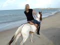 stefanenko a cavallo