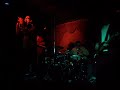 NoShadow at the Blue Room -Death Dealer-