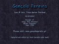 Goncalo Pereira -  Pita Shoarma (11string guitar)
