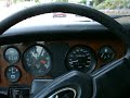 Jaguar s3 3.4 ballade en ville 1
