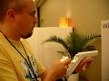 E3 07: Justin Calvert plays with Wii Zapper E3 07: Justin Calvert plays with Wii Zapper
