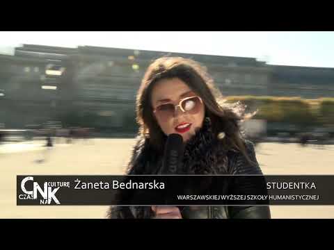 Zapowiedź odcinka 5 studenckiego programu Czas na Kulturę Zapowiedź odcinka 5 studenckiego programu Czas na Kulturę