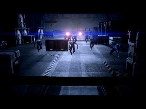 Mass Effect 2 - Terminus Blackstorm Trailer HD - by Bioware