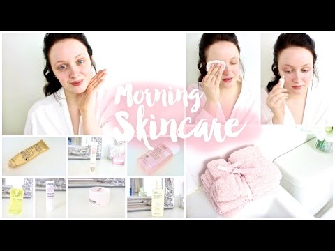 Morning Skincare Routine | Becca Rose