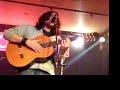 Albertucho \"Que se callen los profetas\" Sala Clamores