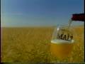 videos de KIRIN 麦芽100％生ビール FINE MALT 新発売 1988