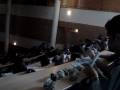 Amphi Paris-Ouest : 10/10/2008 : 4° cours de Chimie