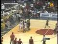 84th NCAA San Beda vs CSJL 2nd Round 17.1 sec OT