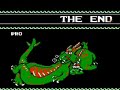 another ending of a pirate game on the nes, this time is for the weird pirate game made by sachen, colorful dragon. there are so many errors in the credits, like the rest of the crappy pirate games on the nes. enjoy it. ps: i will reupload all the pirated games' endings i uploaded long time ago. this is a new ending.