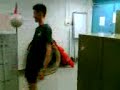 Ronaldinhao in action