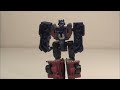 TFQR Transformers Quickie Review: 2007 Movie Legends Optimus Prime