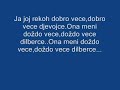 Kad ja podjoh na Bembasu