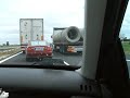 Autostrada A2 - wyprzedzanie