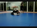 RMAC Ramadan Games BJJ Tournament 2009, Ali Ebrahimi vs Wahab