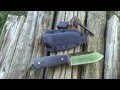 Custom Bushman w/ Ferro Rod Available