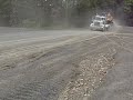 Truckin out