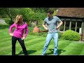 Smash It Out! TV :: Episode 6, Busy Woman's Bond Girl Workout with Christianne Wolff