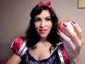 Pin-up-Snow-White-Pa