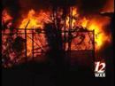 Eastern Guilford High School Fire
