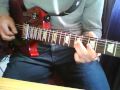 Joe Satriani - Starry Night (cover)
