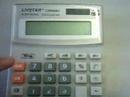 Calculadora BOA!! Calculadora BOA!!