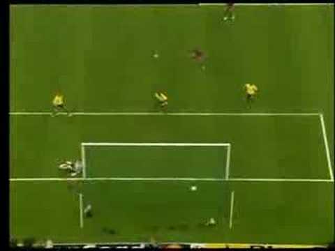 Eto'o en la Champions League 2006