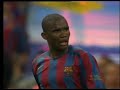 etoo etoo !!! champions league 2006