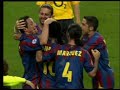 etoo etoo !!! champions league 2006