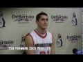 YSU Forward Zack Rebillot | Dec. 22, 2009