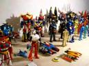 CHOGOKIN COLLECTION CHOGOKIN COLLECTION