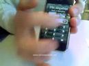 Hypercard Hypersim with iPhone
