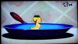 Tom en Jerry - Southbound Duckling