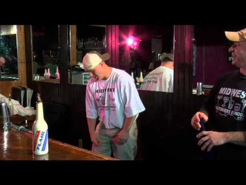 Flair Bartending