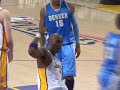 Lamar Odom & the Showtime Lakers on the Break Lamar Odom & the Showtime Lakers on the Break