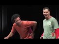 Os Barbixas - Improvável - Troca 4 (Rafinha Bastos e Marco Luque)